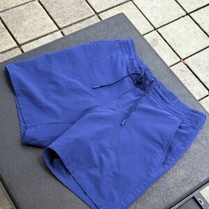 Ten Thousand Men's Hybrid Shorts - Blue